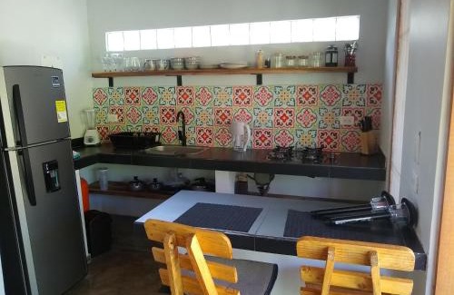 Minca Haus | Bosque Azul Picaflor