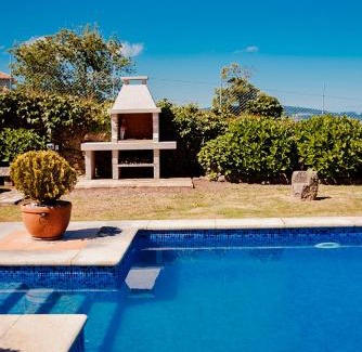 Marin Haus | Bosque de Xarás, casa completa con encanto cerca de playa de Lapamán