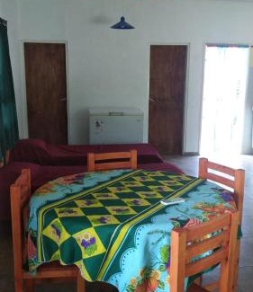 Carpinteria Wohnung | Bosquecito de Carpin