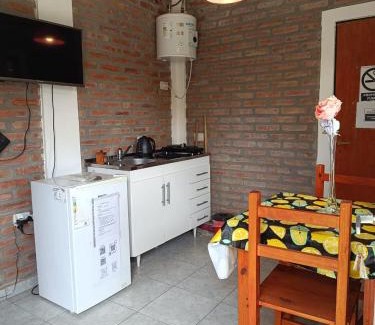 Carpinteria Wohnung | Bosquecito de Carpin