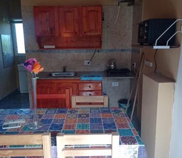 Carpinteria Wohnung | Bosquecito de Carpin