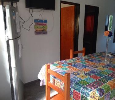 Carpinteria Wohnung | Bosquecito de Carpin