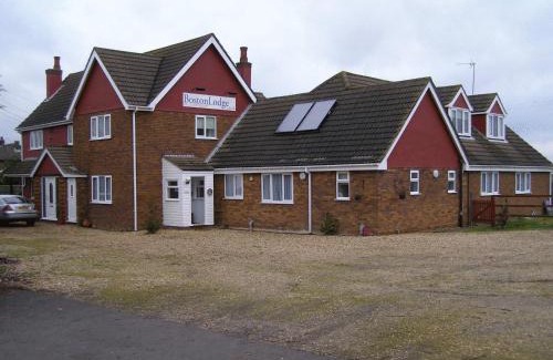 Frampton Haus | Boston Lodge