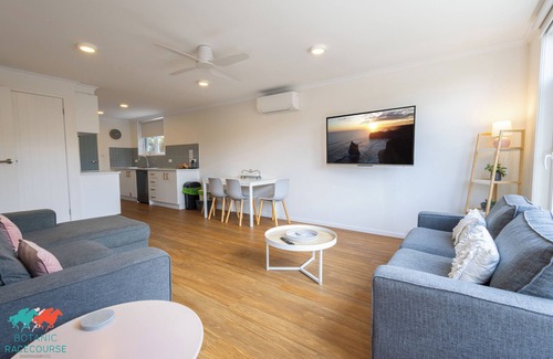 Warrnambool Wohnung | Botanic Racecourse