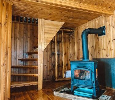 Karacaoren Resort | Botanik Göl Evleri