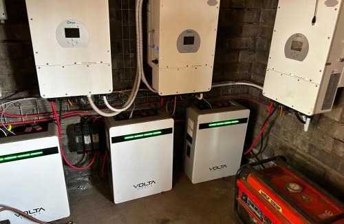 Danielskuil Haus | Botha’Sig Gastehuis