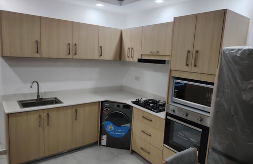 Wolmar Wohnung | BoTree Abode - Two bedroom apartment with AC in Flic en Flac close to the beach