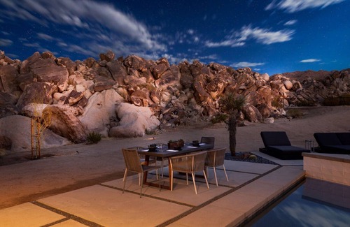 Panorama Heights Haus | Boulder Cove by Fieldtrip | Iconic Modern with Pool, Hot Tub & Views