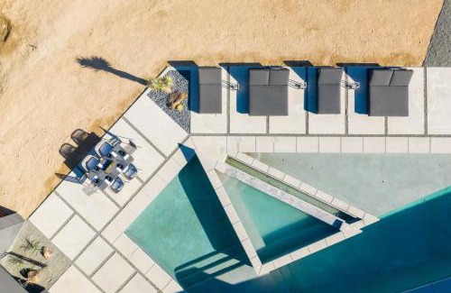 Panorama Heights Haus | Boulder Cove by Fieldtrip Iconic Modern with Pool Hot Tub Views