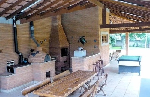 Sumare Haus | Bouncer Green Corner - Sumaré - Sp