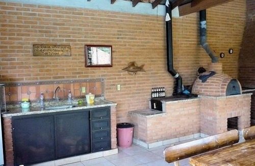 Sumare Haus | Bouncer Green Corner - Sumaré - Sp