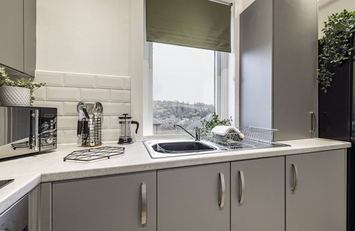 Jedburgh Wohnung | Bountrees Apartment - sleeps 6 guests in 2 bedrooms