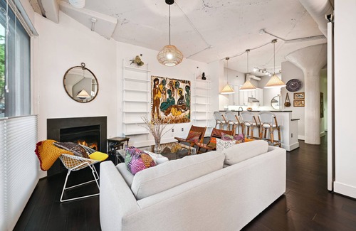 Reed-Cooke Eigentumswohnung | Boutique Designer Loft in the heart of Adams Morgan/Kalorama.