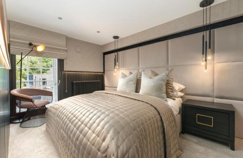 New Town Wohnung | Boutique Edinburgh Apartment
