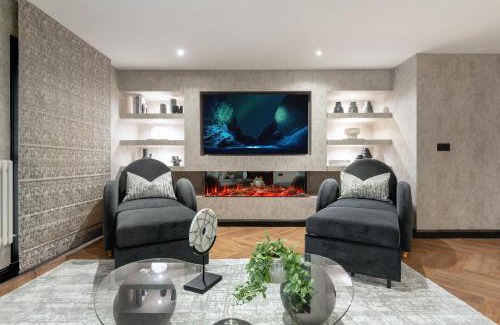 New Town Wohnung | Boutique Edinburgh Apartment