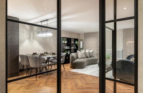 New Town Wohnung | Boutique Edinburgh Apartment
