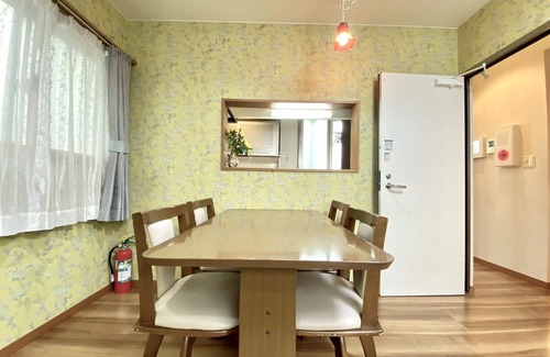 Hyakunincho Villa | Luxushaus / Okubo, Shinjuku-ku / 5 Minuten vom Bahnhof / Hervorragender Zugang