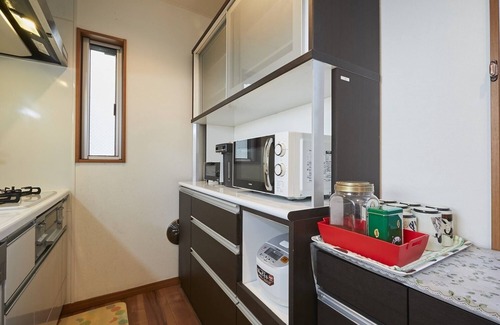 Hyakunincho Villa | Luxushaus / Okubo, Shinjuku-ku / 5 Minuten vom Bahnhof / Hervorragender Zugang