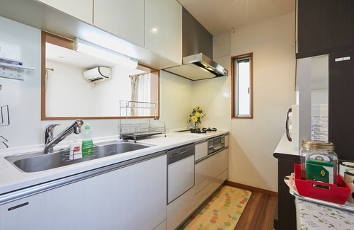 Hyakunincho Villa | Luxushaus / Okubo, Shinjuku-ku / 5 Minuten vom Bahnhof / Hervorragender Zugang