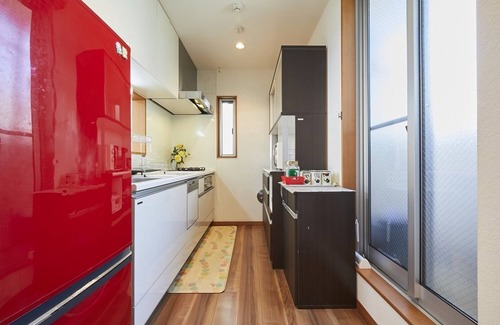 Hyakunincho Villa | Luxushaus / Okubo, Shinjuku-ku / 5 Minuten vom Bahnhof / Hervorragender Zugang