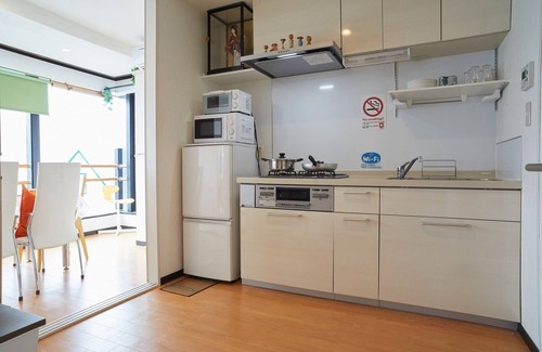 Hyakunincho Wohnung | Boutique Guest Room in Shinjuku