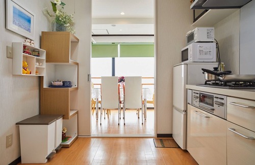 Hyakunincho Wohnung | Boutique Guest Room in Shinjuku