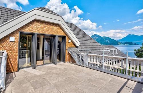 Weggis Wohnung | Boutique Guesthouse Villa Pescheria B&B