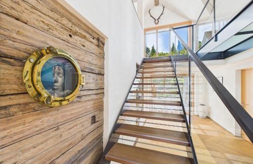 Weggis Wohnung | Boutique Guesthouse Villa Pescheria B&B