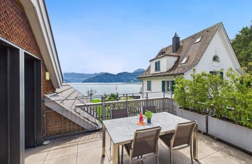 Weggis Wohnung | Boutique Guesthouse Villa Pescheria B&B