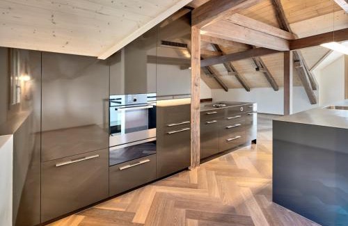 Weggis Wohnung | Boutique Guesthouse Villa Pescheria B&B