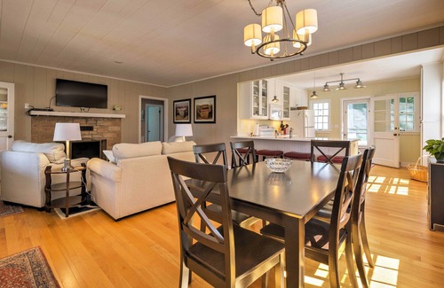 Ephraim Haus | Boutique-Haus in Door County mit Blick auf Eagle Harbor!