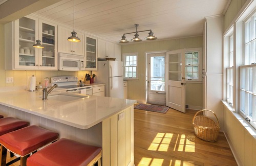 Ephraim Haus | Boutique-Haus in Door County mit Blick auf Eagle Harbor!