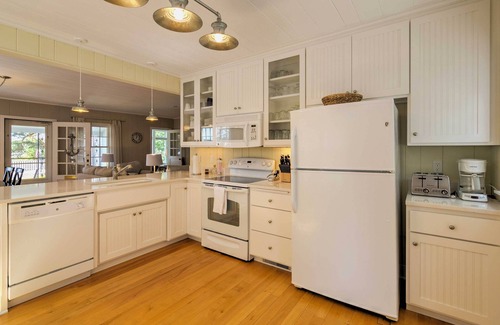 Ephraim Haus | Boutique-Haus in Door County mit Blick auf Eagle Harbor!