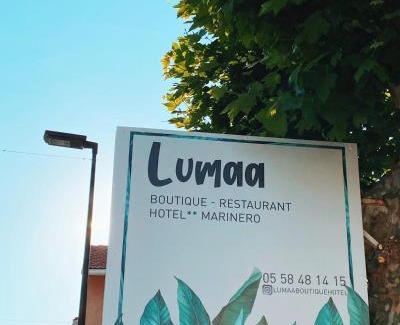 Vieux-Boucau-les-Bains Hotel | Boutique Hotel Lumaa Marinero