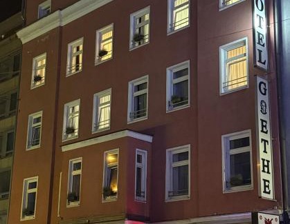 Ludwigsvorstadt-Kliniken Hotel | Boutique-Hotel Goethe