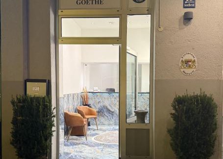 Ludwigsvorstadt-Kliniken Hotel | Boutique-Hotel Goethe