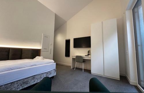 Sinzing Wohnung | Boutique Hotel GreenLeaf