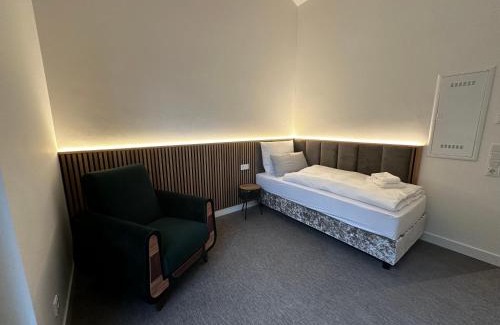 Sinzing Wohnung | Boutique Hotel GreenLeaf