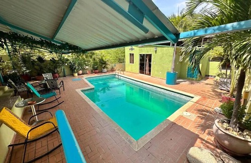 Taganga Wohnung | Aparthotel with sea and mountain view