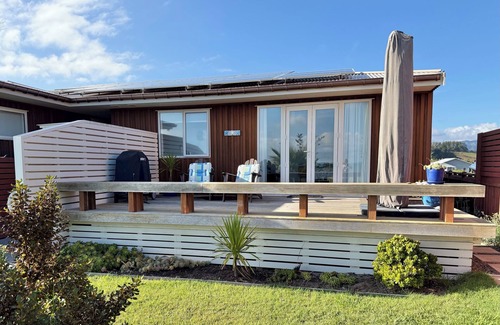 Waiotahi Wohnung | Boutique oceanfront accommodation