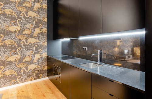 Centro / Baixa Wohnung | Boutique Rentals- Art & Charm II apt w/terrace
