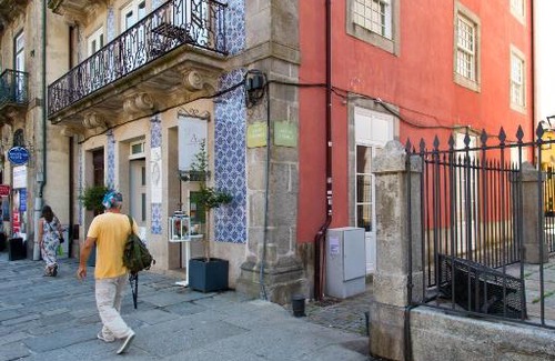 Sao Nicolau Wohnung | BOUTIQUE Rentals- DOURO Ribeira historical center with parking