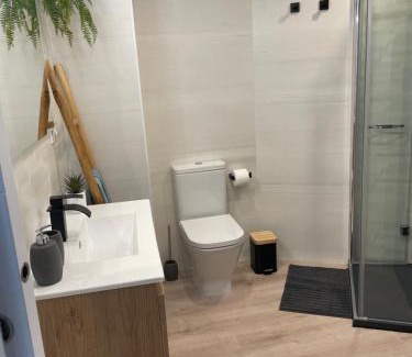 Algarrobo Wohnung | Bow Sea Apartment