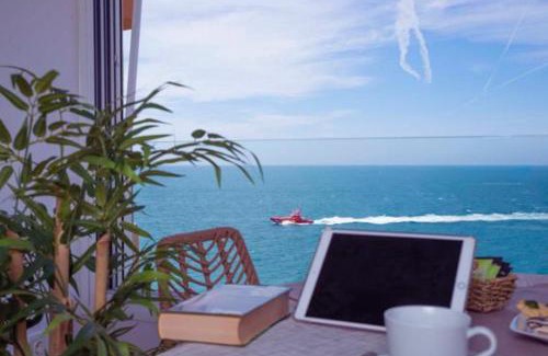 Algarrobo Wohnung | Bow Sea Apartment