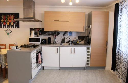 Alibon Wohnung | Bowery Apartment - 2 Bedrooms 1st floor