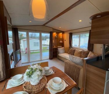 Tosside Haus | Bowland fell holiday home