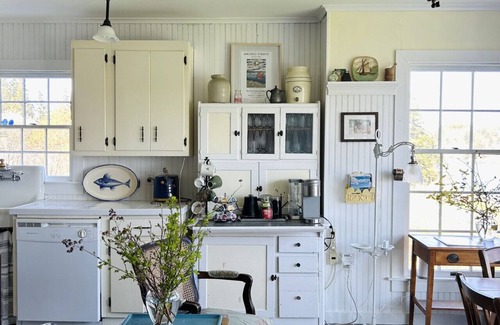 Vinalhaven Haus | Bowsprit Point on Crockett's Cove