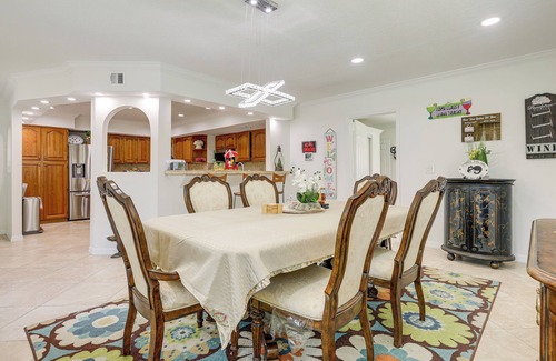 Boynton Beach Haus | Boynton Beach’s Best! Family Home w/Yard + Garden