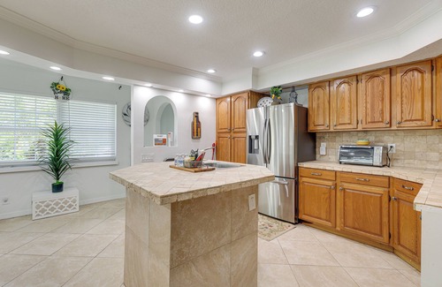 Boynton Beach Haus | Boynton Beach’s Best! Family Home w/Yard + Garden