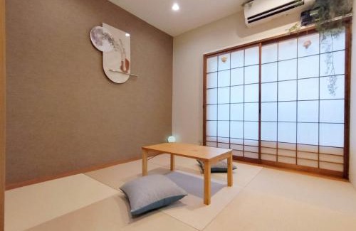Itabashi Villa | BQ独栋别墅 车站3分钟 临近商业街 3室1厅2卫生间 交通便利 最大8人 3 mins to ST Max 8P 方便到达新宿 涉谷 表参道 池袋 上野 代代木 银座 原宿